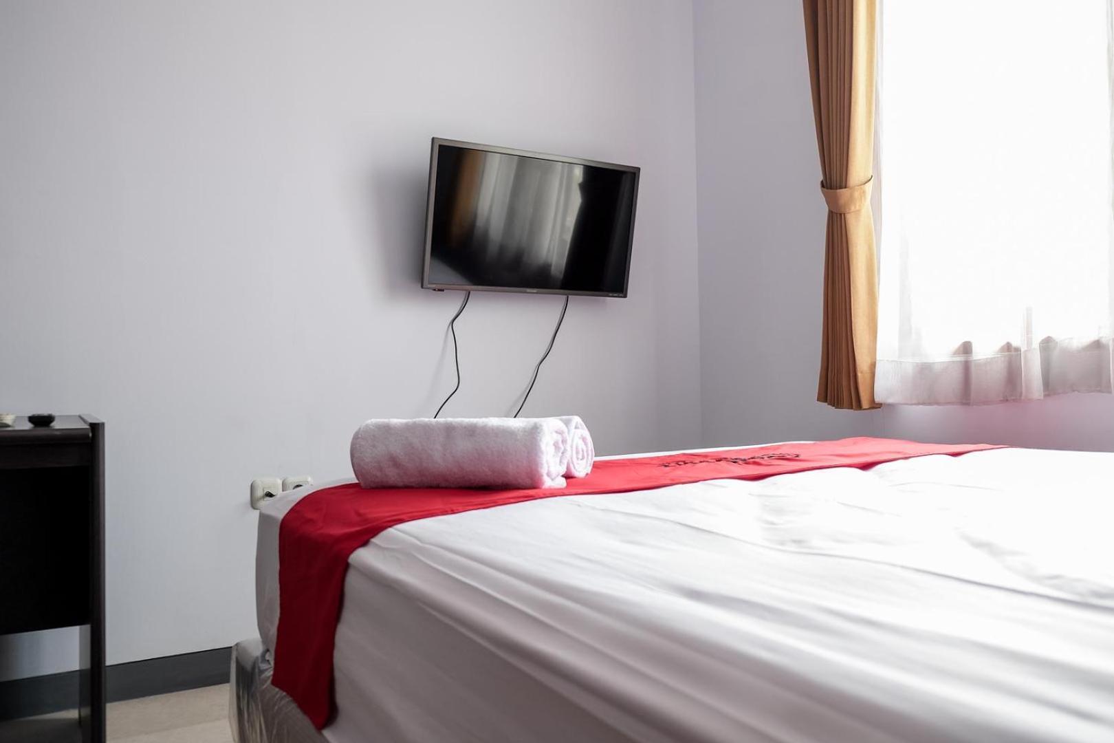 Reddoorz Near Supermall Karawaci 2 Tangerang Eksteriør bilde
